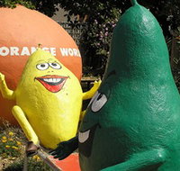 Orange World - Melbourne Tourism