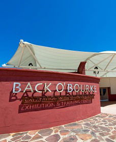 Bourke NSW Melbourne Tourism