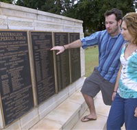 Adelaide River War Cemetery - Melbourne Tourism