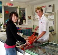 Lacepede Seafood - Melbourne Tourism