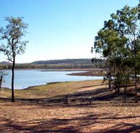 Theresa Creek Dam - Melbourne Tourism
