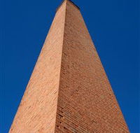 Copperfield Store Chimney and Cemetery - Melbourne Tourism