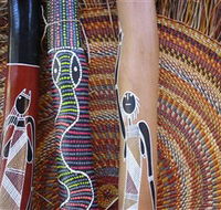 Didgeridoo Hut and Art Gallery - Melbourne Tourism