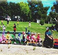 Tiny Train Park - Melbourne Tourism