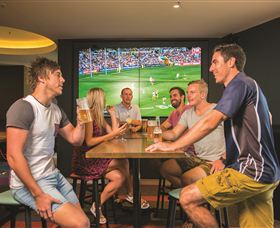 ACES - Melbourne Tourism 0