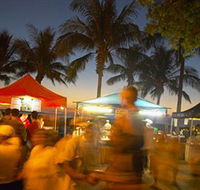 Mindil Beach Sunset Markets - Melbourne Tourism