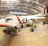 Australian Aviation Heritage Centre - Melbourne Tourism
