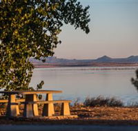 Fairbairn Dam Lake Maraboon - Melbourne Tourism