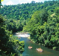 Tully Gorge National Park - Melbourne Tourism