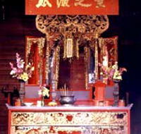 Hou Wang Chinese Temple and Museum - Melbourne Tourism