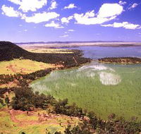 Nuga Nuga National Park and Lake Nuga Nuga - Melbourne Tourism