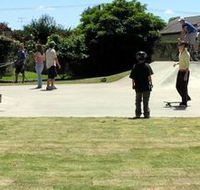 Penola Skatepark - Melbourne Tourism