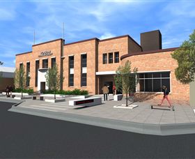 Horsham VIC Melbourne Tourism