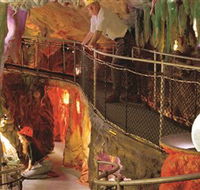The Crystal Caves - Melbourne Tourism