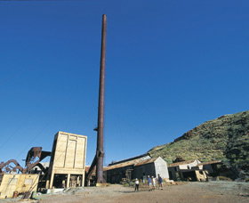 Comet Gold Mine And Tourist Centre - Melbourne Tourism 1