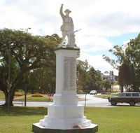 Atherton War Memorial - Melbourne Tourism