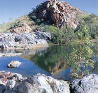 Marble Bar Pool 'A' Class Reserve - Melbourne Tourism
