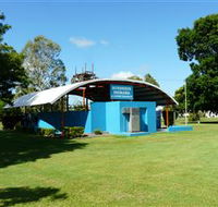 Burdekin Diorama - Melbourne Tourism
