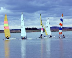 Lake Wyangan - Melbourne Tourism 0
