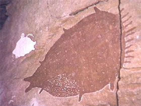 Quinkan Reserves Ancient Rock Art - Melbourne Tourism 1