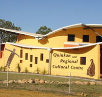 The Quinkan and Regional Cultural Centre - Melbourne Tourism