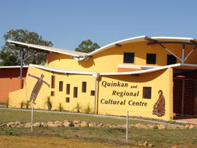 The Quinkan And Regional Cultural Centre - Melbourne Tourism 0