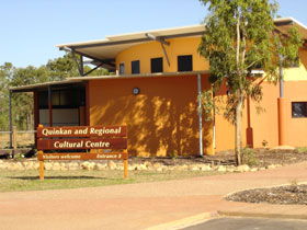 The Quinkan And Regional Cultural Centre - Melbourne Tourism 1