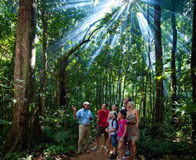 Mossman Gorge Centre - Melbourne Tourism 3