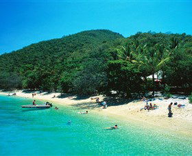 Fitzroy Island National Park - Melbourne Tourism 2