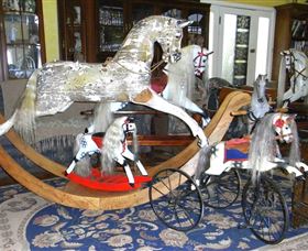 Rocking Horse Restorations - Melbourne Tourism 0
