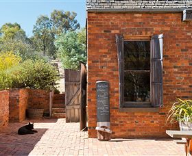 Sally's Paddock At Redbank Winery - Melbourne Tourism 1