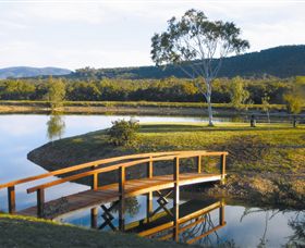Sally's Paddock At Redbank Winery - Melbourne Tourism 2