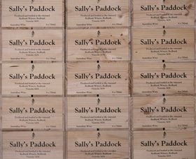 Sally's Paddock At Redbank Winery - Melbourne Tourism 3