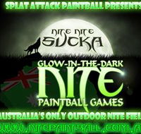 Nite Paintball Games Moama - Melbourne Tourism
