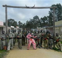 Splat Attack Paintball and Laser Tag - Melbourne Tourism