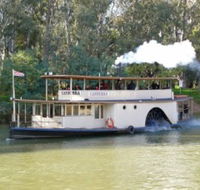 Paddlesteamer Canberra - Melbourne Tourism