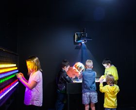 Twisted - Science At Play - Melbourne Tourism 1