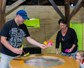 Twisted - Science At Play - Melbourne Tourism 2