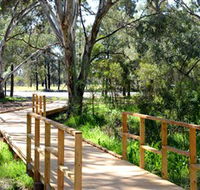 Green Corridor Walking Track - Melbourne Tourism