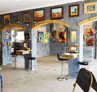 Splatter Gallery and Art Studio - Melbourne Tourism