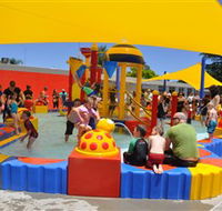 Holland Park Swimming Pool - Melbourne Tourism