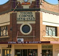 Thom Dick and Harrys - Melbourne Tourism