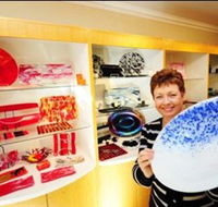 Exclusive Hot Glass Gallery - Melbourne Tourism