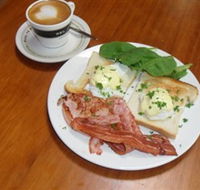 Breretons Bakery and Coffee Lounge - Melbourne Tourism
