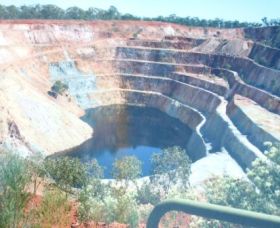 Peak Hill NSW Melbourne Tourism