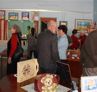 Peak Hill Art Gallery - Melbourne Tourism