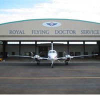 Royal Flying Doctor Service Dubbo Base Education Centre Dubbo - Melbourne Tourism