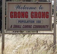 Grong Grong Earth Park - Melbourne Tourism