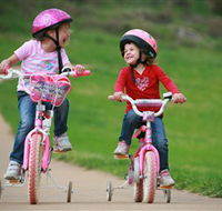 Tracker Riley Cycleway - Melbourne Tourism