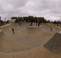 Dubbo Victoria Park Action Sport Precinct - Melbourne Tourism